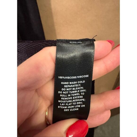 Lafayette 148 Sheer Duster - Picture 5 of 6